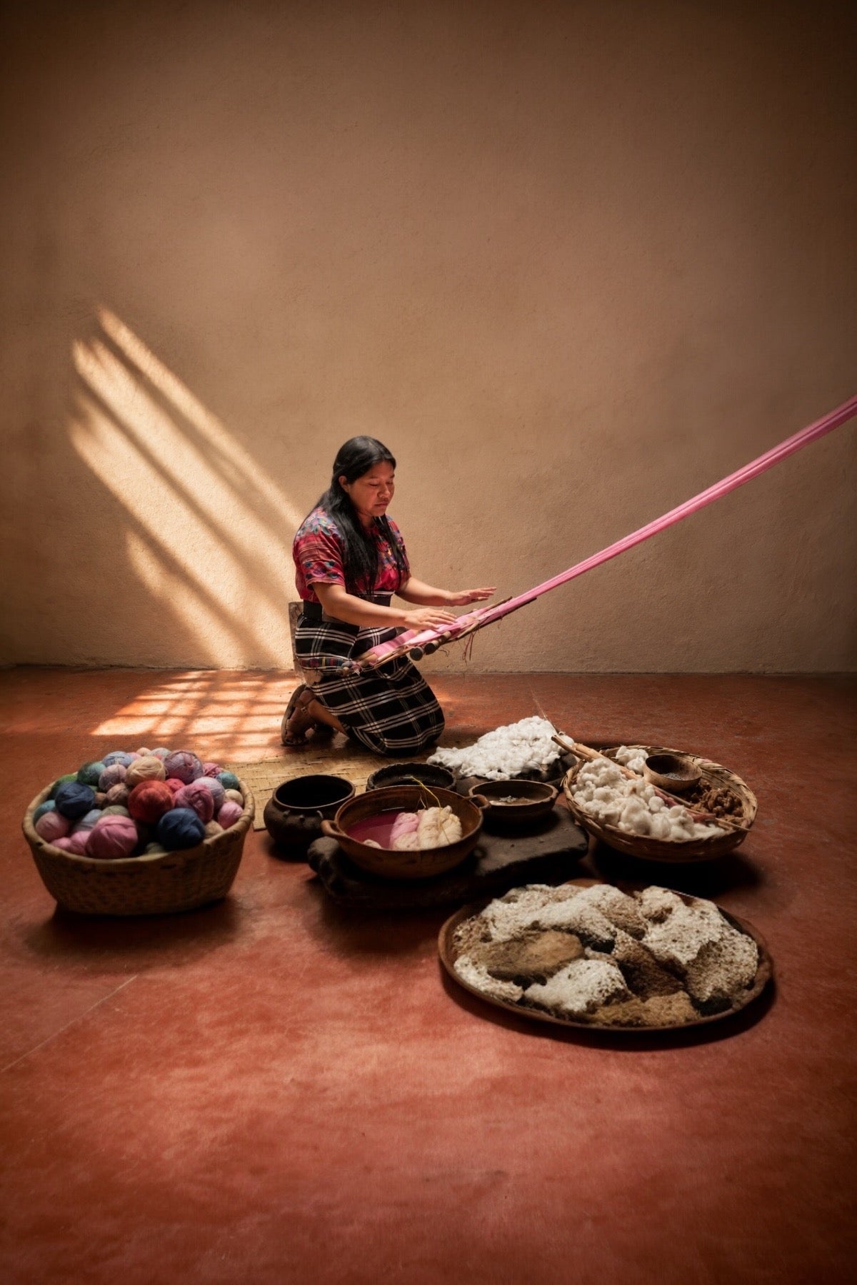 The Art of Mexican Handwoven Textiles