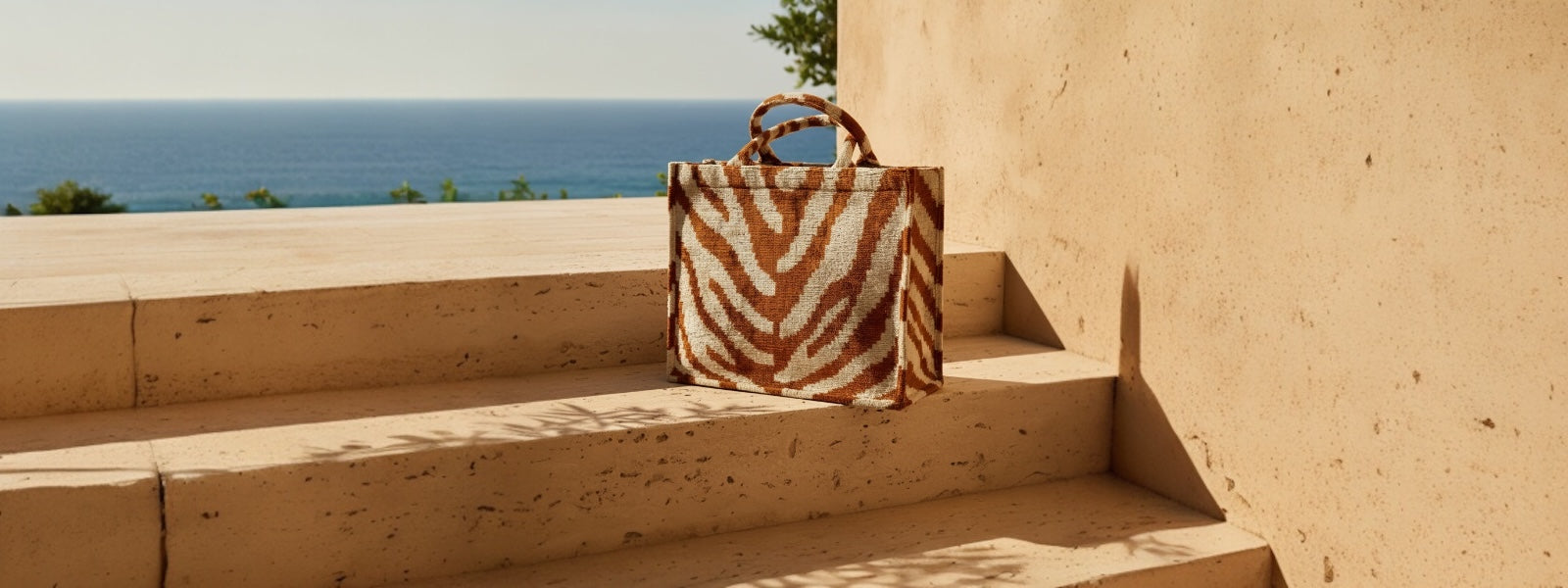 The Ikat Grand Tote