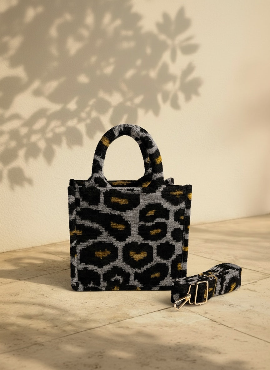 The Ikat Mini Tote