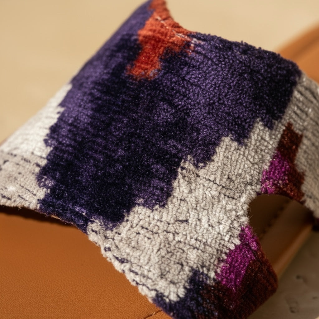 Woven Love • The Ikat Slide