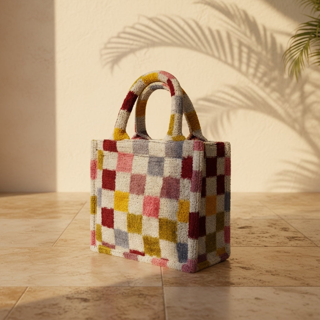The Ikat Mini Tote