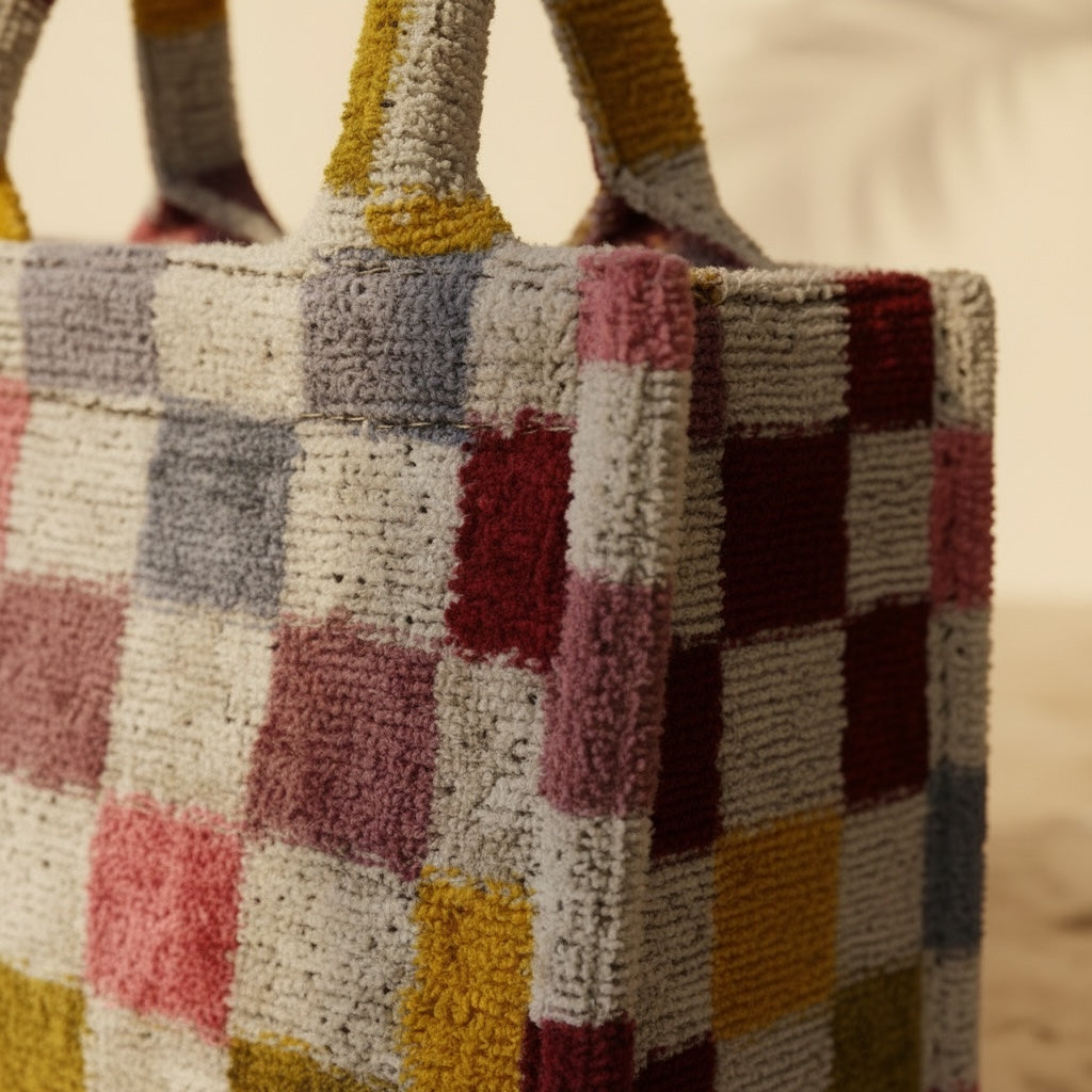 The Ikat Mini Tote
