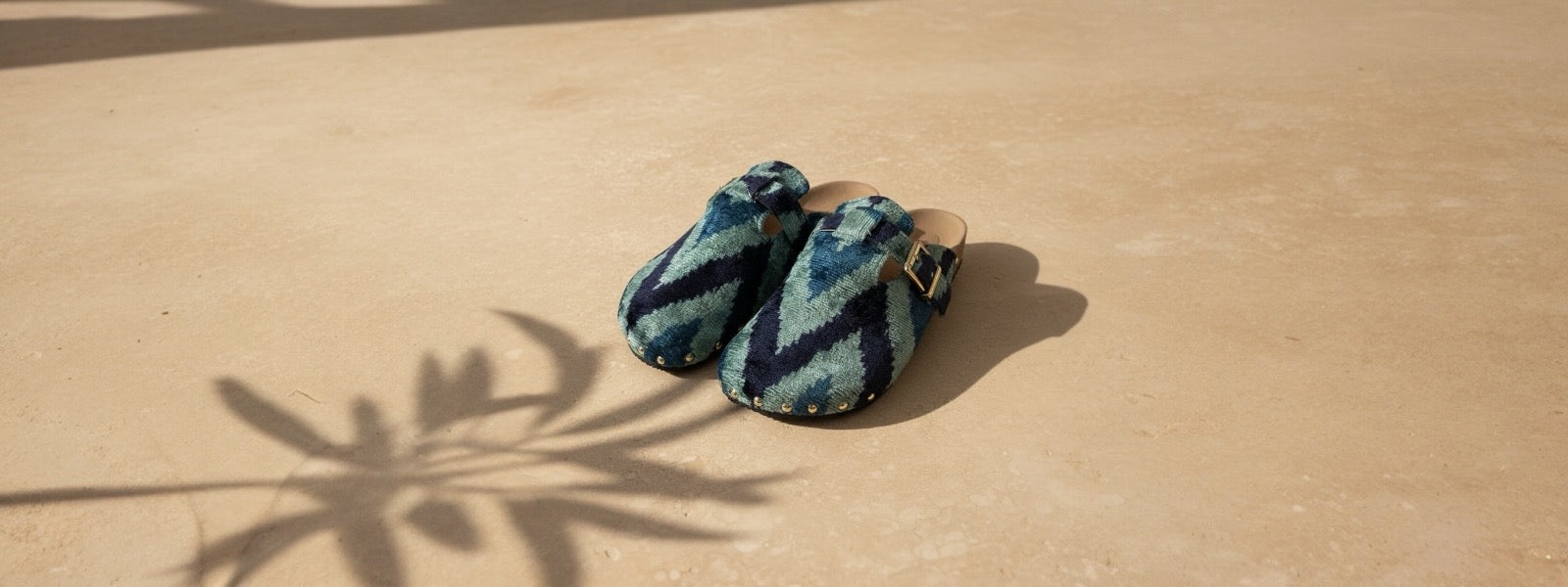 The Ikat Slides