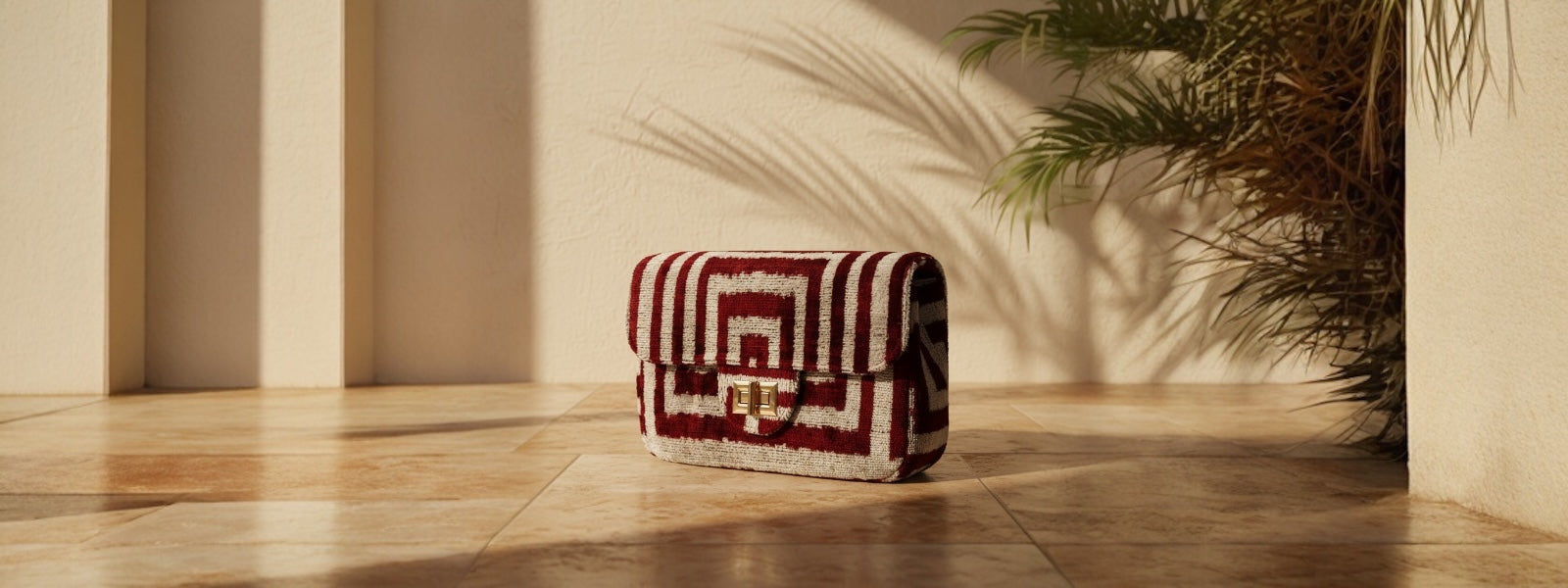 The Ikat Coco Bag