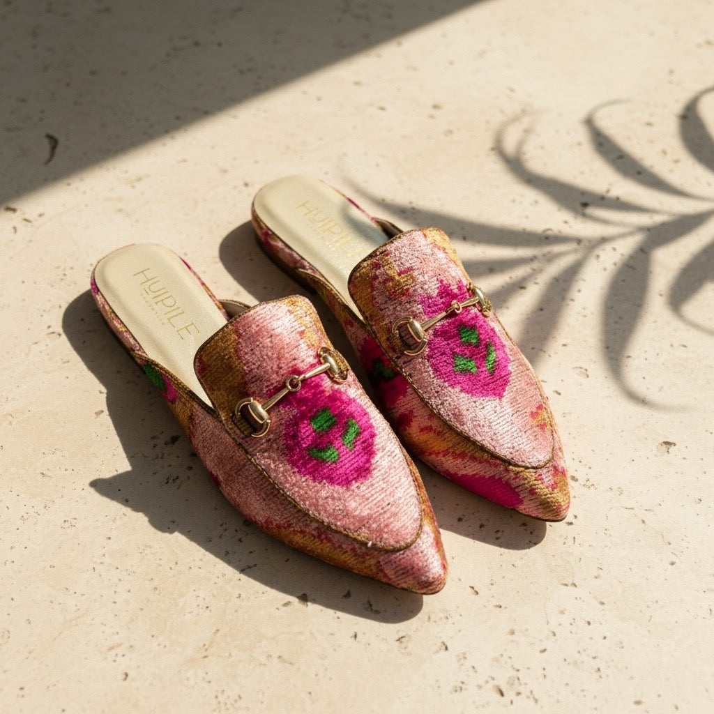 Cherry Blossom • The Mule Heritage